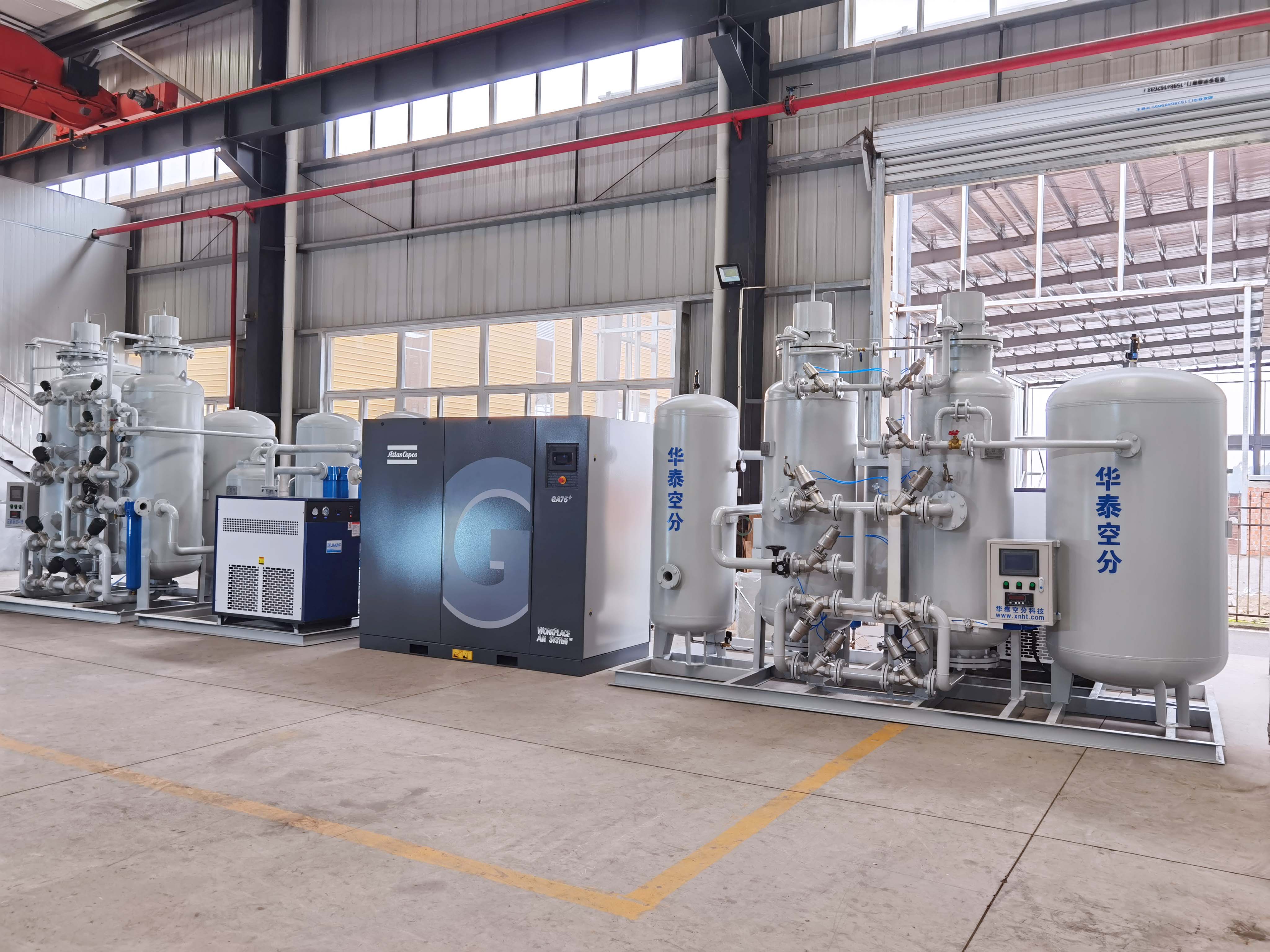 航天研究制氮機 航天研究制氮機