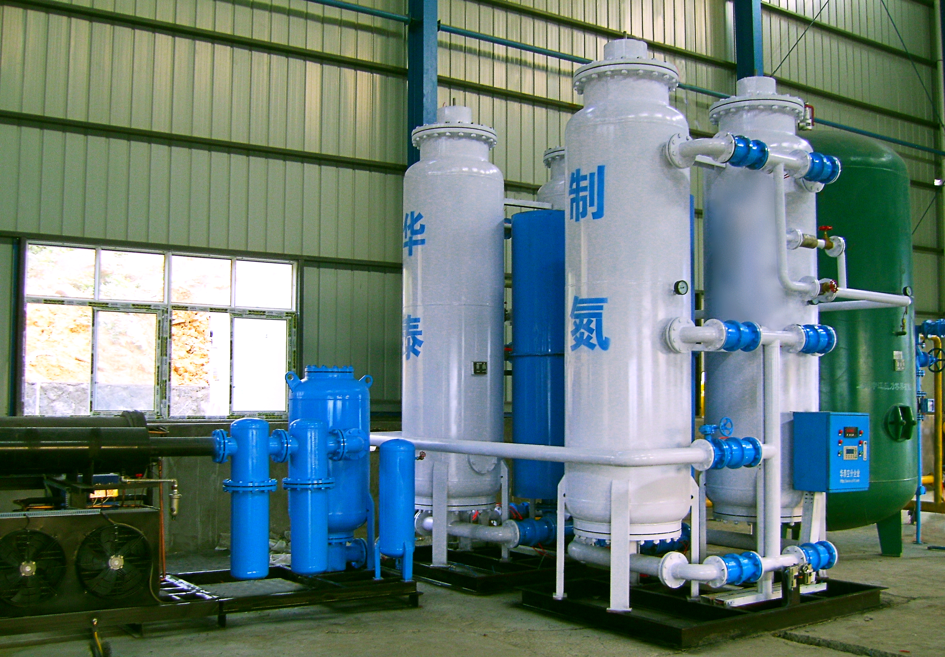 化工行業制氮機 化工行業制氮機
