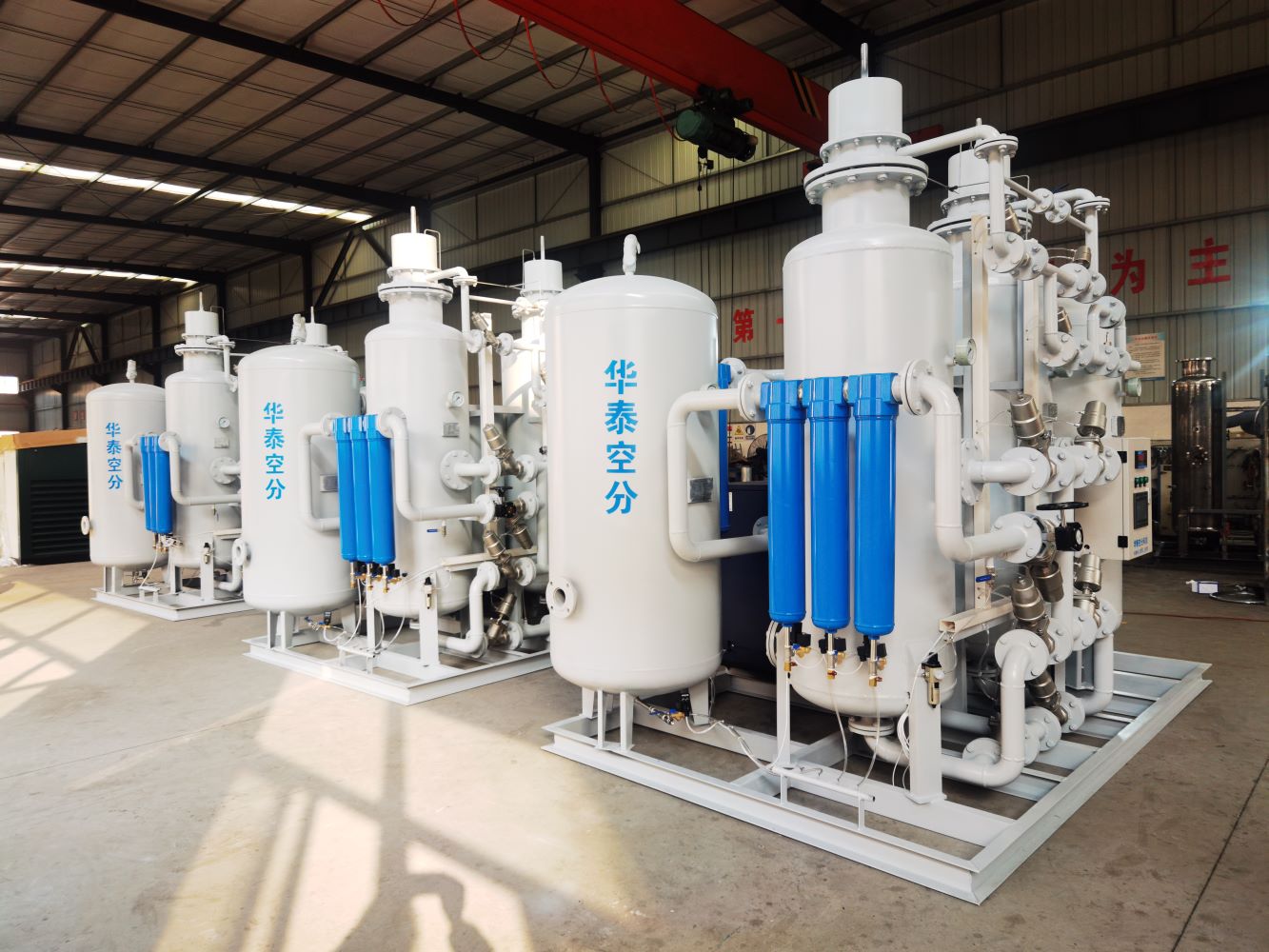 探秘變壓吸附制氮機：小設備撬動氮氣大用途
